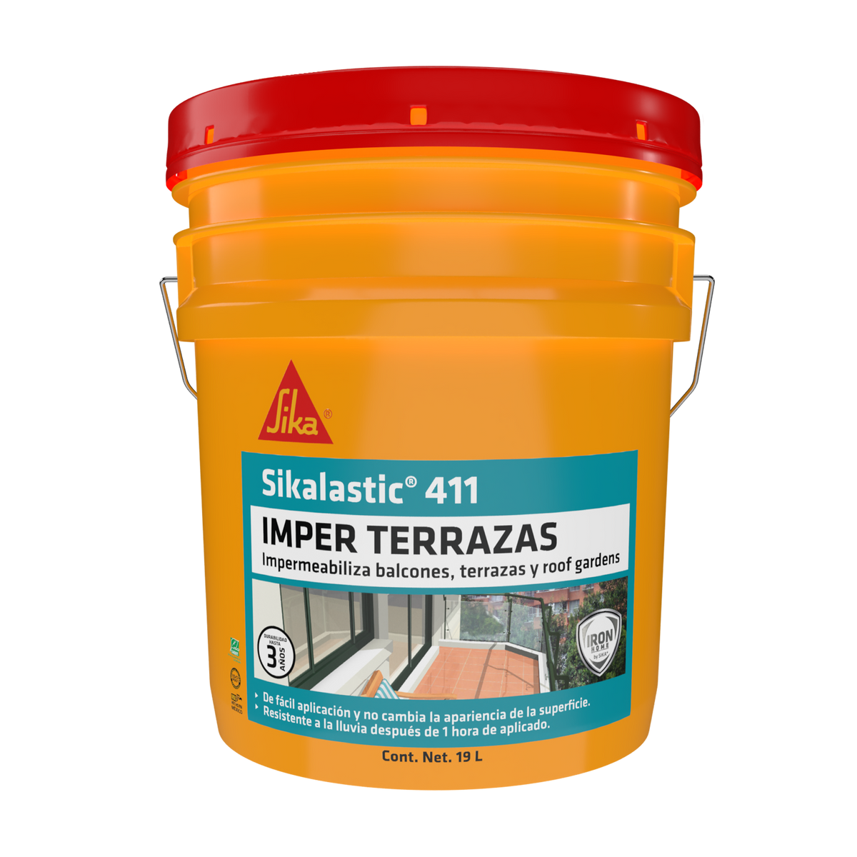 IMPERMEABILIZANTES