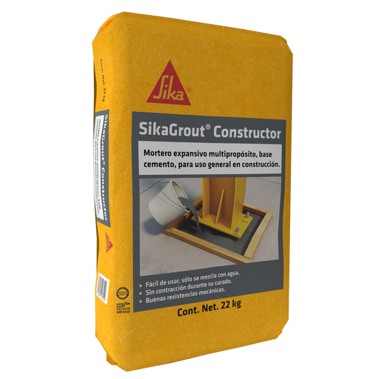 SIKAGROUT CONSTRUCTOR BAG 22 KG