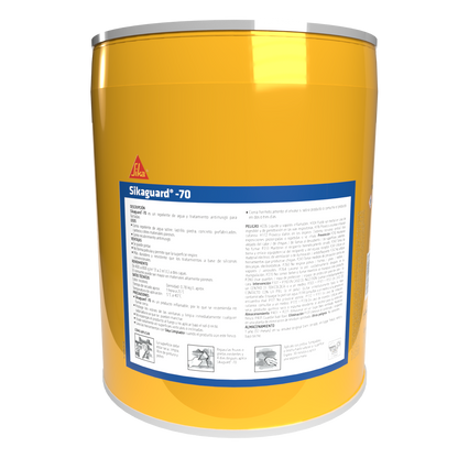 REPELENTE DE AGUA SIKAGUARD - 70 19 LT