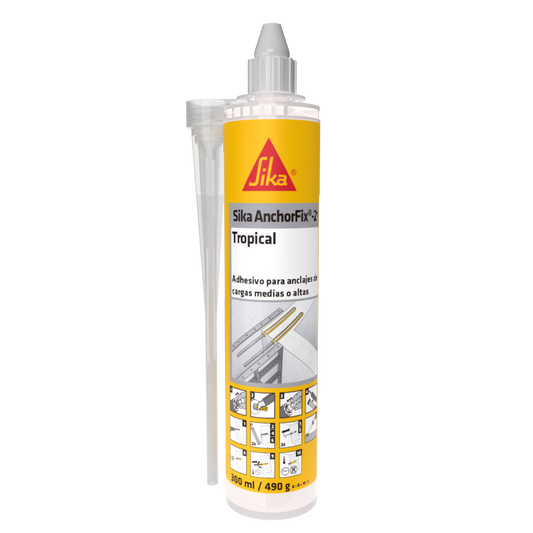 ANCHORFIX-2+TROPICAL ADHESIVE CARTRIDGE 300 ml