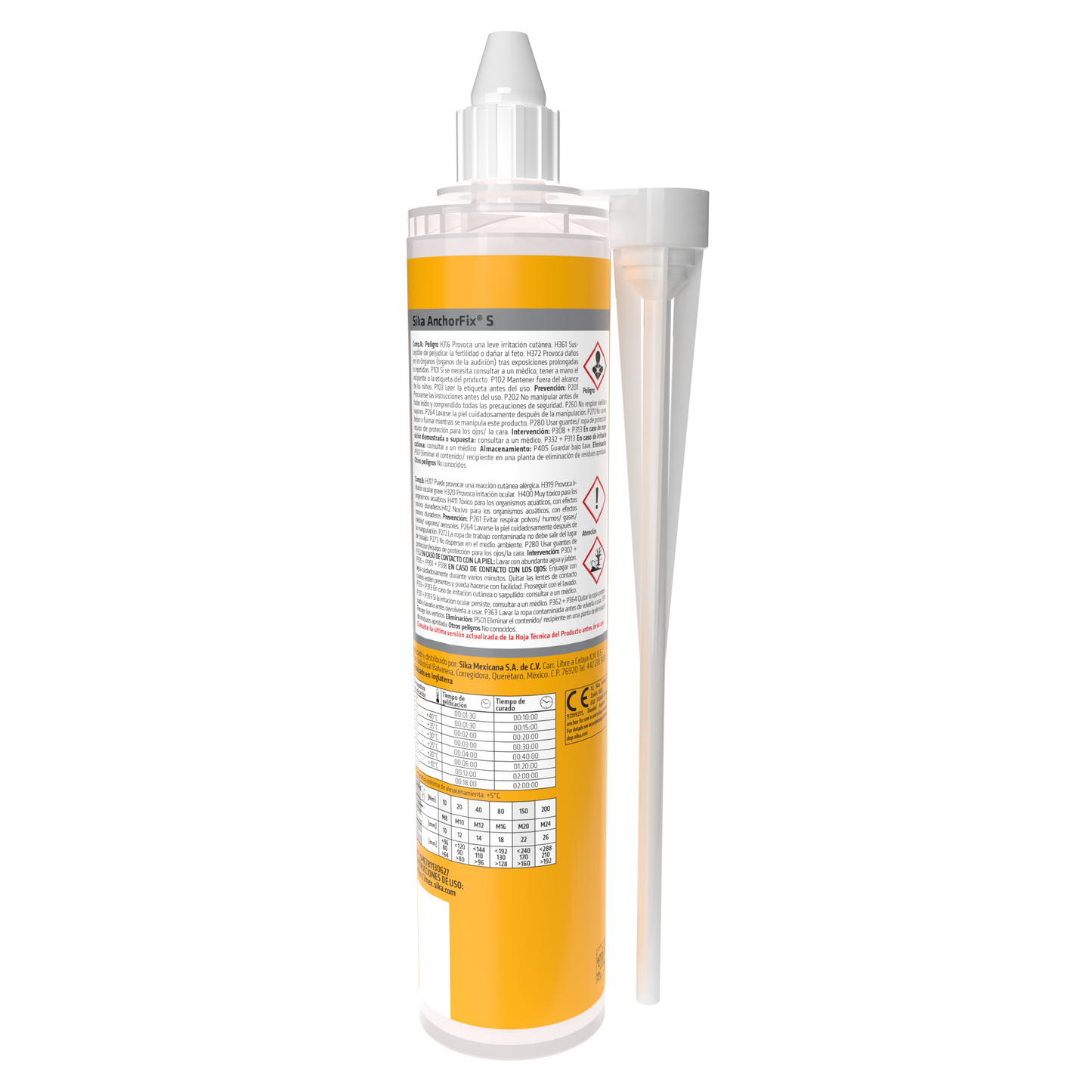 ANCHORFIX S ADHESIVE CARTRIDGE 300 ML