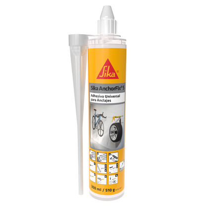 ANCHORFIX S ADHESIVE CARTRIDGE 300 ML