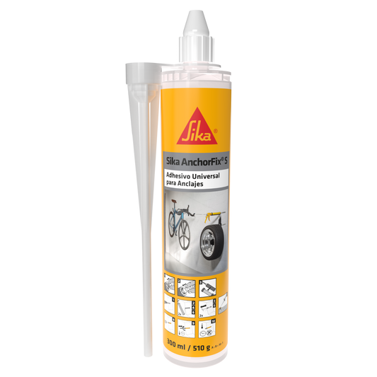 ANCHORFIX S ADHESIVE CARTRIDGE 300 ML