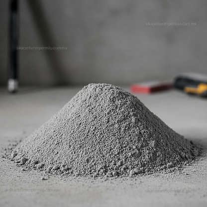 MORTERO MONOCOMPONENTE SIKALASTIC 1-C  GRIS  20 KG