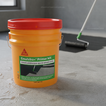 PRIMER SIKA EMULSIKA+ PRIMER MX 19 LT