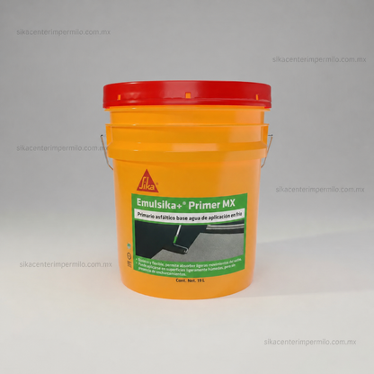 PRIMER SIKA EMULSIKA+ PRIMER MX 19 LT
