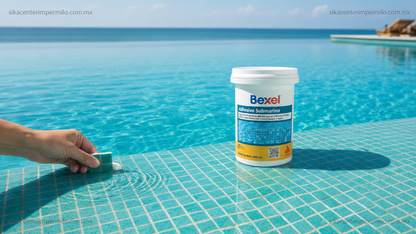 ADHESIVO SUBMARINO BEXEL 0.5 KG (REPARACIÓN DE VENECIANO)