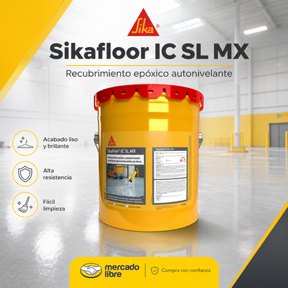 SELLADOR ELÁSTICO/SIKAFLEX 1C SL GRIS CONCRETO 19 LT