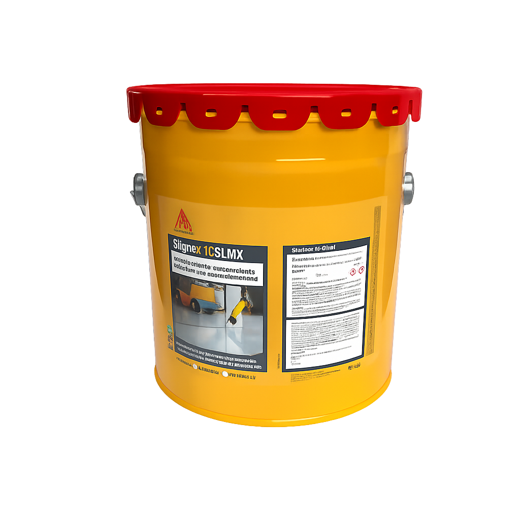 SELLADOR ELÁSTICO/SIKAFLEX 1C SL GRIS CONCRETO 19 LT