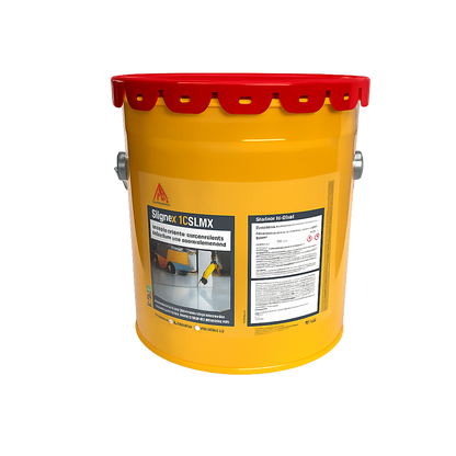 SELLADOR ELÁSTICO/SIKAFLEX 1C SL GRIS CONCRETO 19 LT