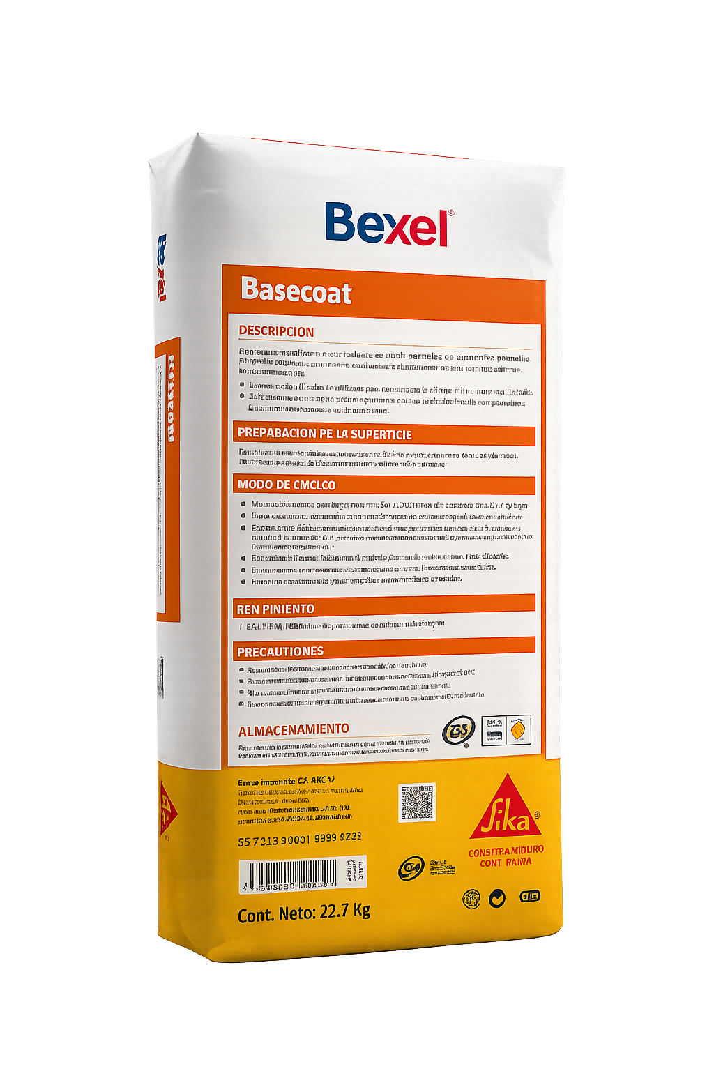 BEXEL POLIBASE FLEX BASECOAT GRAY