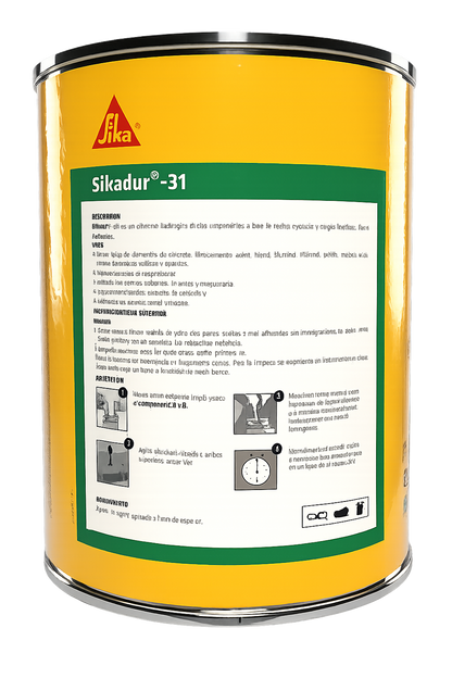 ADHESIVO EPÓXICO SIKADUR 31 / 5 KG