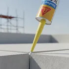 SELLADOR DE POLIURETANO AUTONIVELANTE SIKAFLEX 1C SL LIMESTONE CARTUCHO 858 ML