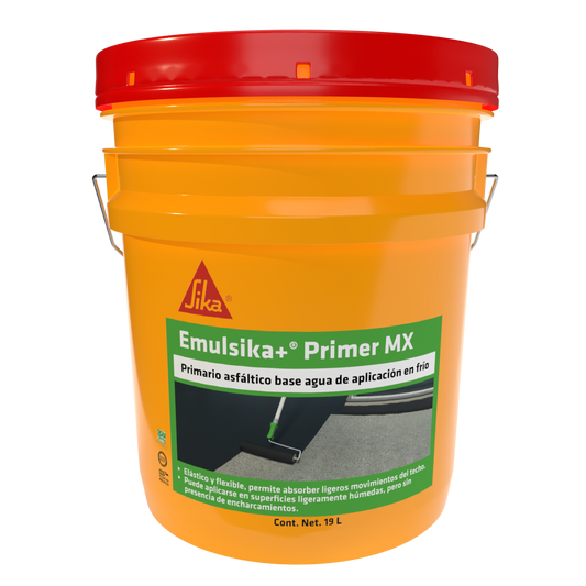 SIKA EMULSIKA+ PRIMER MX 19 LT