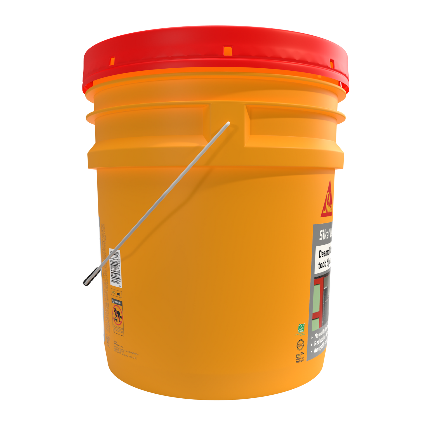 DESMOLDANTE CONSTRUCTOR SIKA 19 L