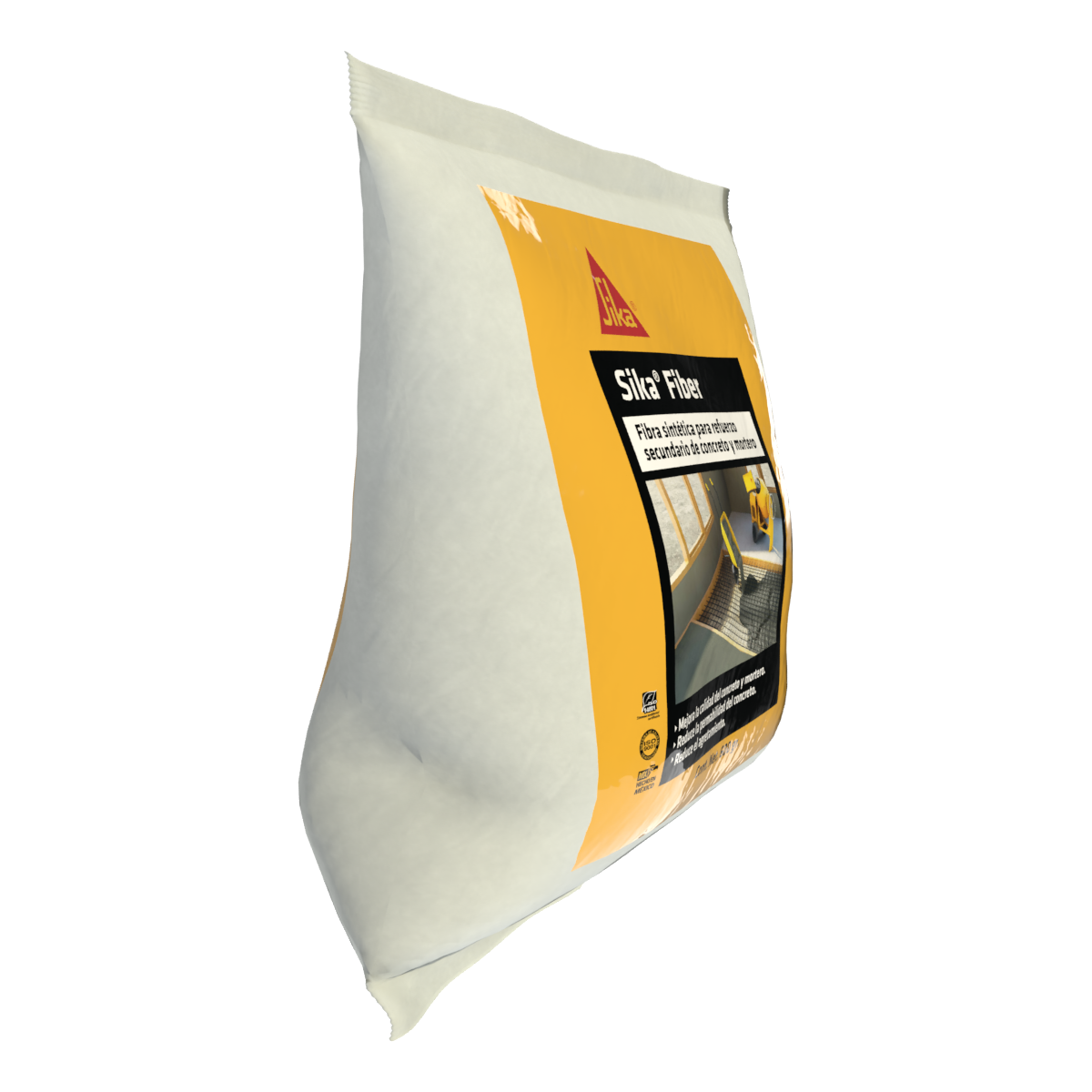 BIODEGRADABLE FIBER BAG/SACK 600 GR/CONCRETE