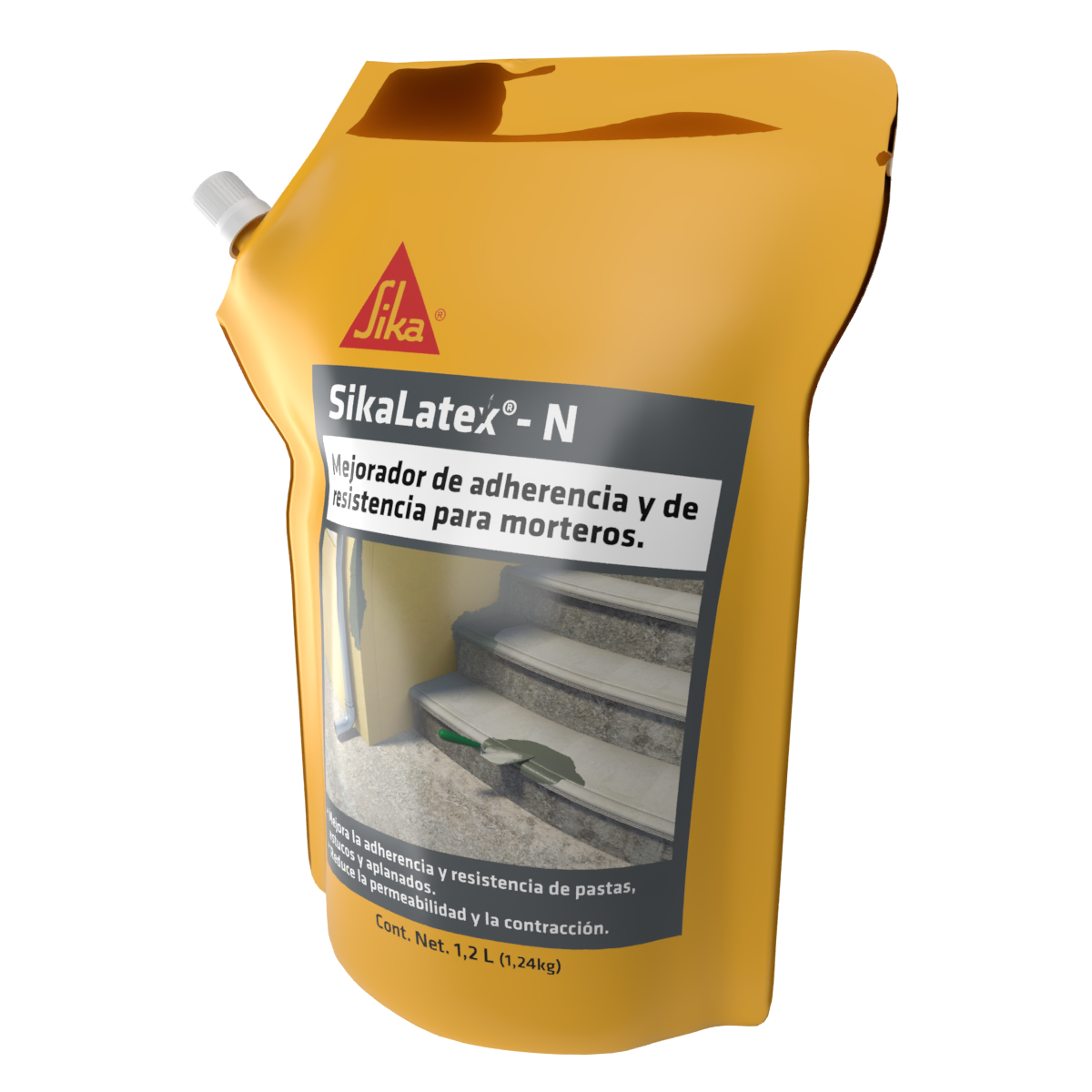 SIKALATEX N DOY PACK 1.2 L