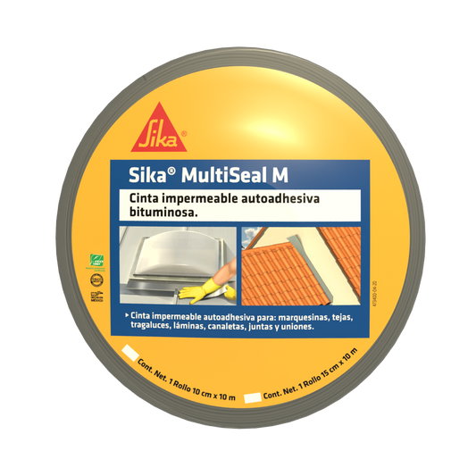 SIKA MULTISEAL M ROLL 10M X 0.10M RED