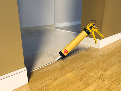 SELLADOR DE POLIURETANO AUTONIVELANTE SIKAFLEX 1C SL LIMESTONE CARTUCHO 858 ML