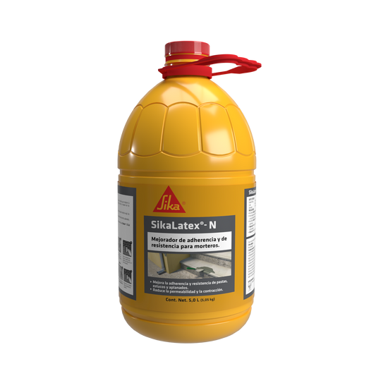 SIKALATEX N PET/CAN 5.0 L