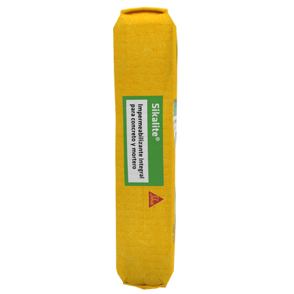 IMPERMEABILIZANTE INTEGRAL EN POLVO SIKALITE 10 KG