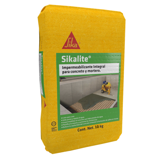 SIKALITE 10 KG