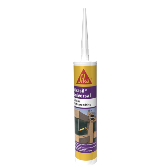 SIKASIL UNIVERSAL TRANSPARENT 280 ML