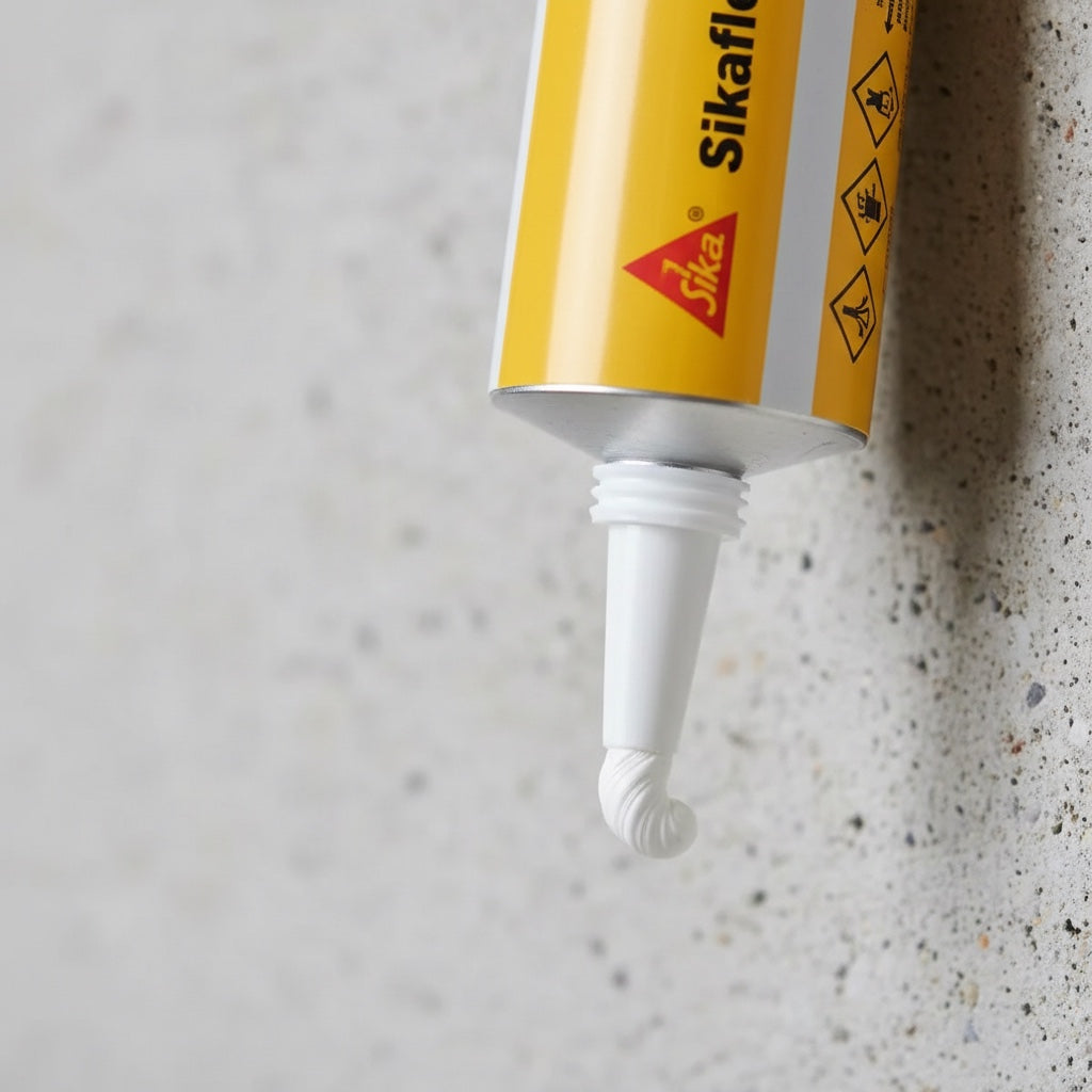 SELLADOR DE POLIURETANO SIKAFLEX-1A PURFORM BLANCO SALCHICHA 600 ML