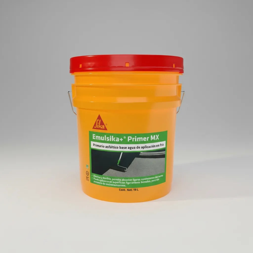 PRIMER SIKA EMULSIKA+ PRIMER MX 19 LT