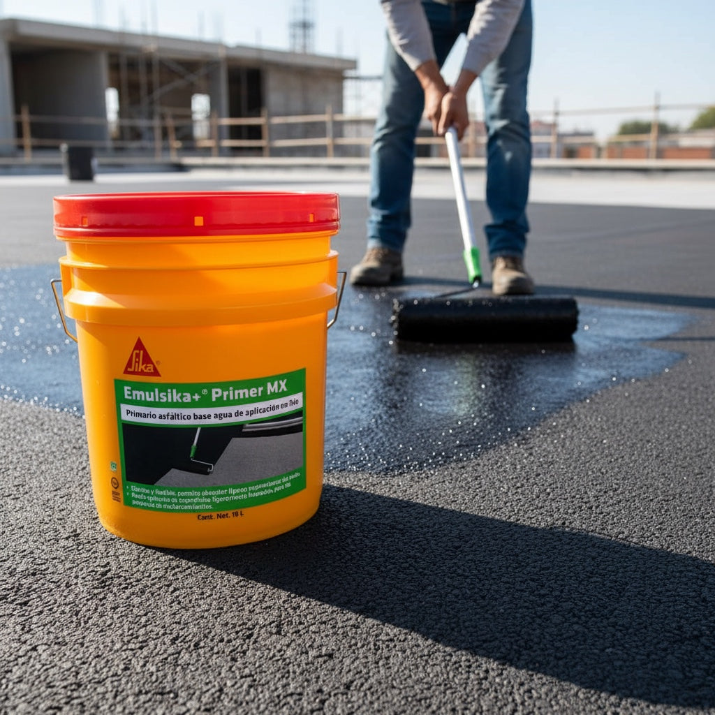 PRIMER SIKA EMULSIKA+ PRIMER MX 19 LT