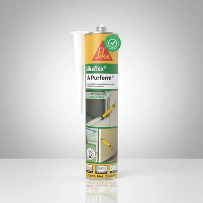 SELLADOR DE POLIURETANO SIKAFLEX-1A CARTUCHO 300 ML GRIS