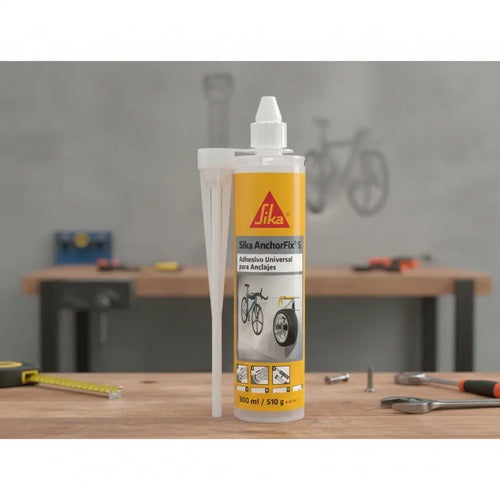 ANCHORFIX S ADHESIVE CARTRIDGE 300 ML