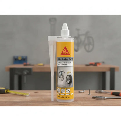 ANCHORFIX S ADHESIVE CARTRIDGE 300 ML