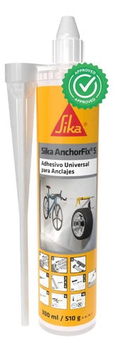 ANCHORFIX S ADHESIVE CARTRIDGE 300 ML