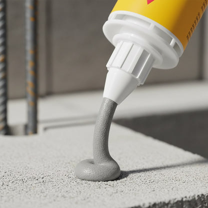 ADHESIVO PARA ANCLAJES DE CARGAS MEDIAS A ALTAS SIKA ANCHORFIX-2+TROPICAL CARTUCHO 300 ml
