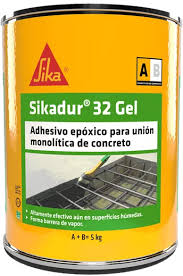 EPOXY ADHERENCE/SIKADUR 32 GEL (A+B) 1 KG