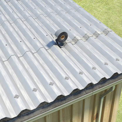 CINTA IMPERMEABLE AUTOADHESIVA SIKA MULTISEAL M  ROLLO 10M X 0.10M  ROJO