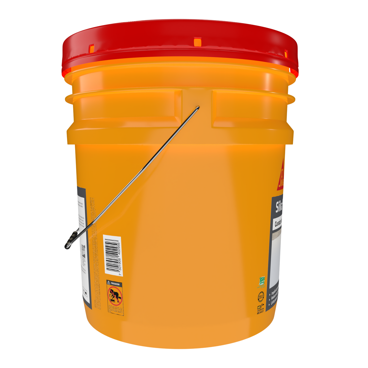 CURADOR DE CONCRETO SIKA CURADOR E 19 L