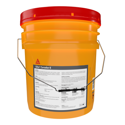 CURADOR DE CONCRETO SIKA CURADOR E 19 L