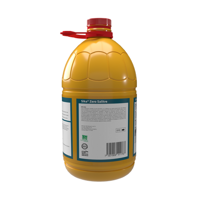 IMPERMEABILIZANTE SIKA ZERO SALITRE ELIMINADOR DE SALITRE Y HUMEDAD